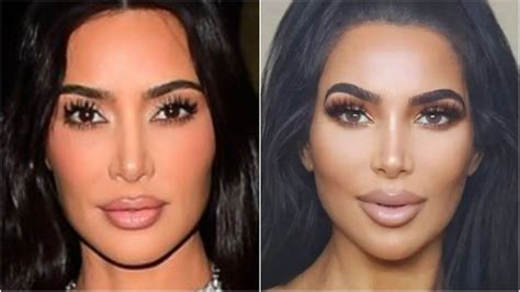 christina ashten before surgery|OnlyFans Kim Kardashian lookalike model dies after plastic surgery